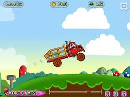 Mario i ciężarówka