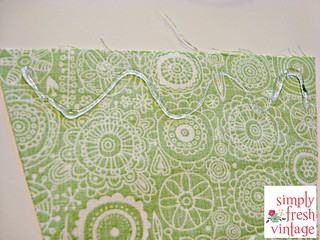 Quick & Easy Bunting ... Assembly Option 2