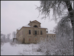 Pałac w Tomaszowie Bolesławieckim - Il palazzo d'inverno