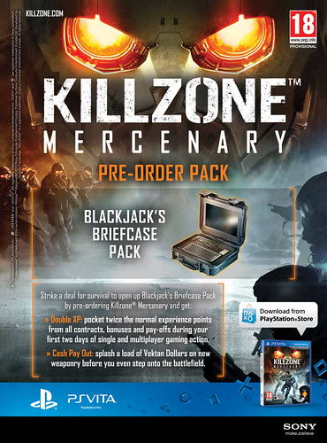 Killzone Merc SPS PreOrder 2 003