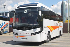 12 plate buses and coaches