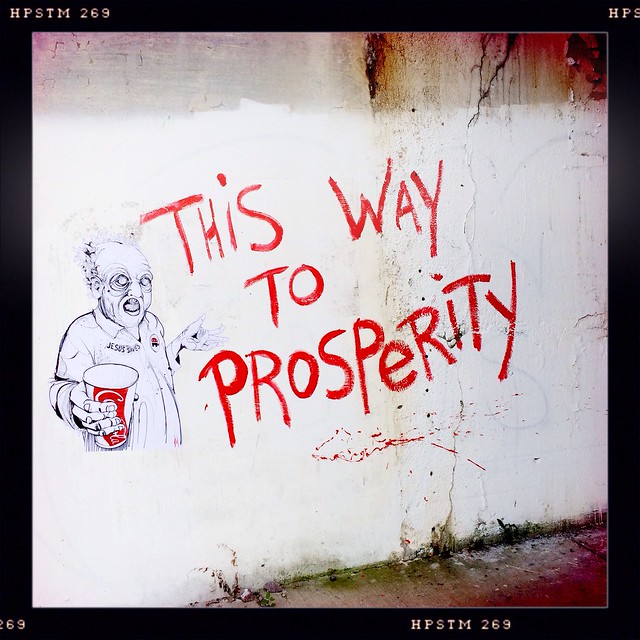 This Way To Prosperity