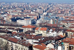 Torino vista dalla Mole