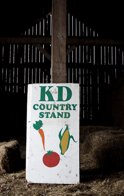 Kawartha Downs Country Stand