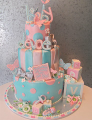 Lalaloopsy Birthday Cake on Rvision   Rosebud Cakes   26 Year Anniversary Photostream