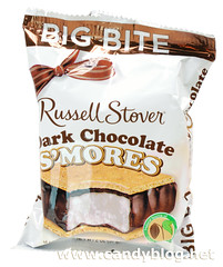 Russell Stover Big Bite Dark Chocolate S'Mores