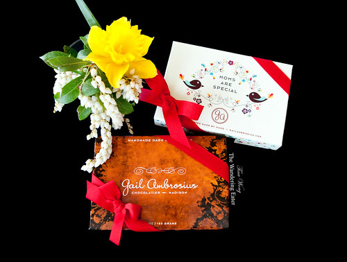 Gail Ambrosius Chocolatier - Chocolatier's Choice & Mother's Day collection