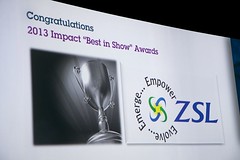 Best of show ZSL sign