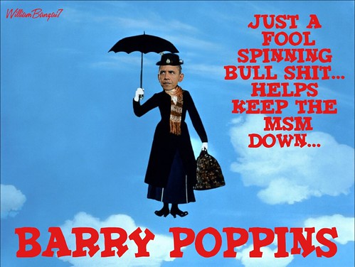 WE LOVE YOU BARRY POPPINS! by WilliamBanzai7/Colonel Flick