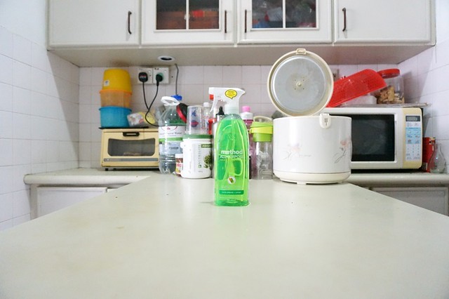 Great kitchen cleaning products - method Malaysia All Purpose Cleaning Spray-003