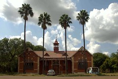 West Fort Leper Hospital, Pretoria