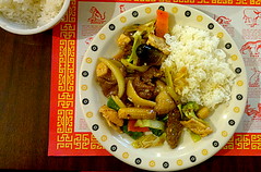 Ethnic food