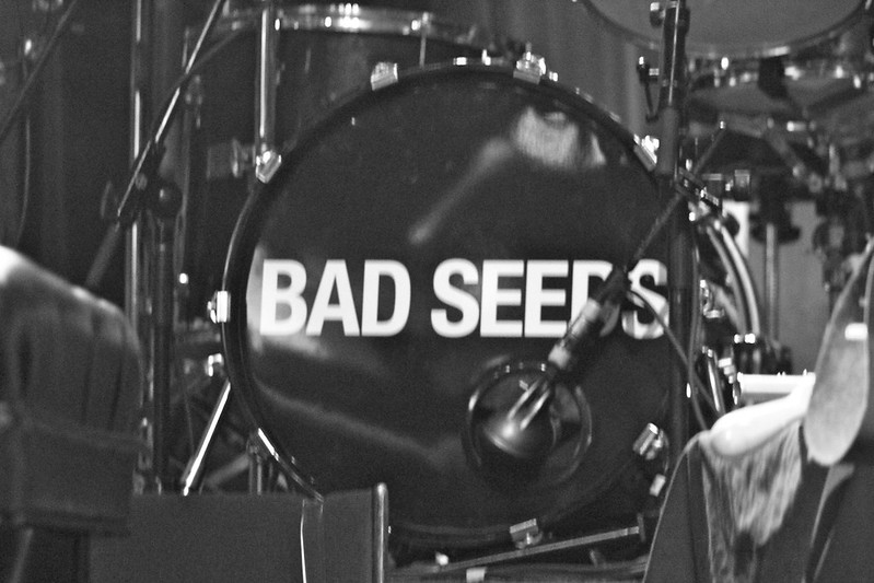 Nick Cave + Bad Seeds ::: Ogden Theatre ::: 04.03.13