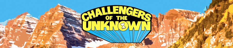 Challengers of the Unknown: The Five Earths Project