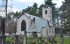 St. James' Churchyard