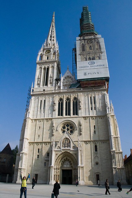 Zagreb Cathedral | Zagreb, Croatia