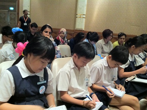 RHB-The Straits Times National Spelling Championship 2013