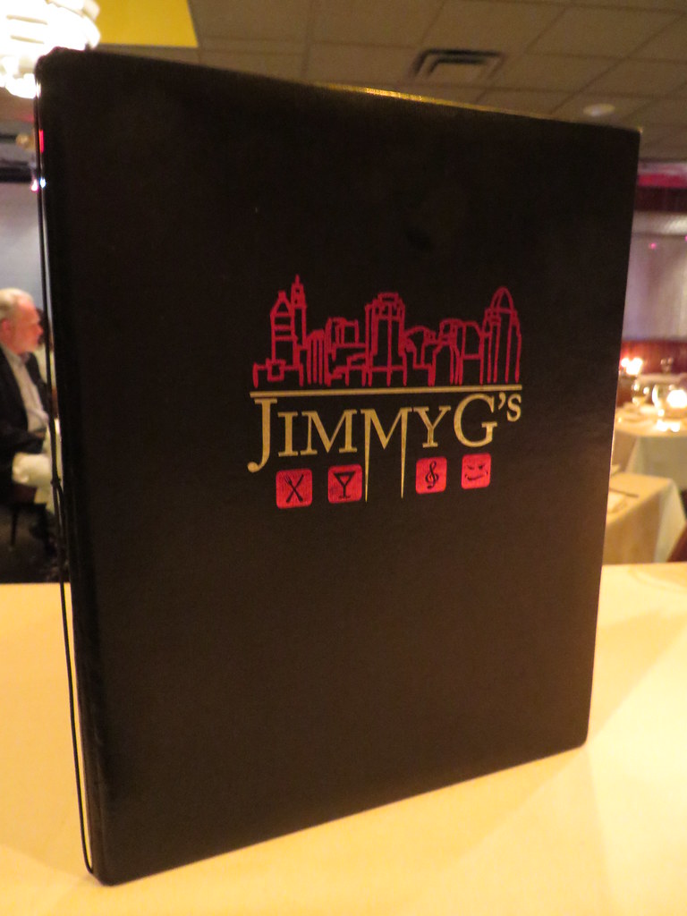Jimmy G's Steakhouse
