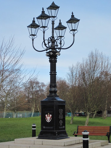 Thornaby Five Lamps