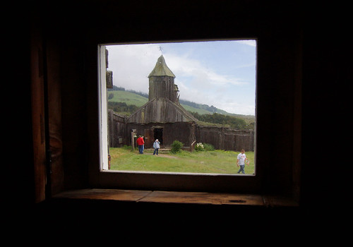 0315_Fort Ross Russian Church through Window 04-05-13_resized