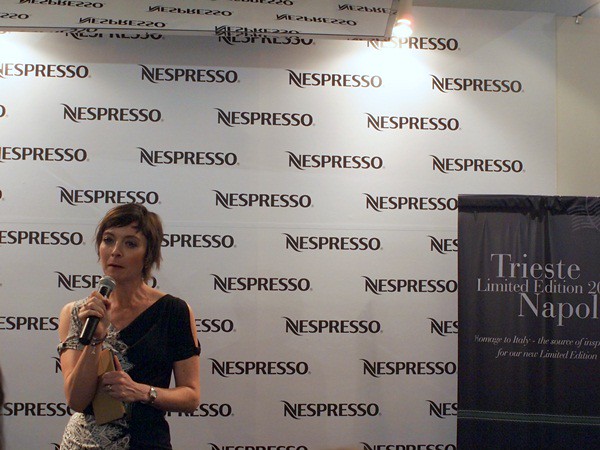 nespresso -Savour 2013, Singapore - rebeccasawblog (4)