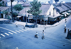 Saigon 1963 - Ngã tư Trần Hưng Đạo-An Bình