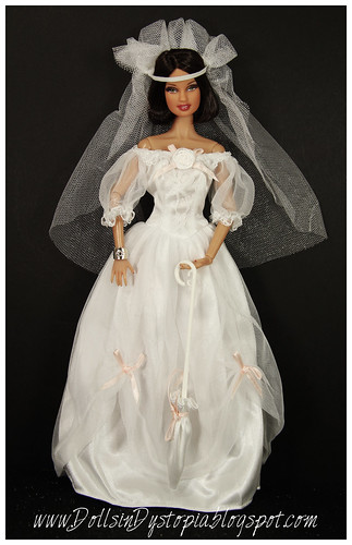 The Bride by DollsinDystopia