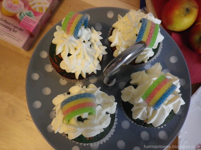 Regenbogencupcakes5