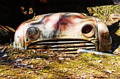 Modified pics from the old Car graveyard 2013