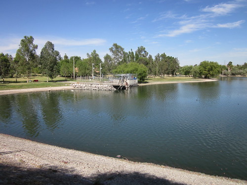Parque El Cedazo (Aguascalientes)
