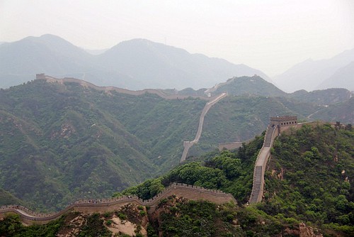 The Great Wall 2013