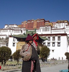 Tibet Land Of Snows .