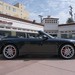 2011 Porsche 911 Carrera S Cabriolet Basalt Black on Black 6spd in Beverly Hills @porscheconnection 1177