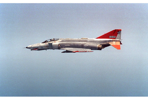 QF-4 target drone