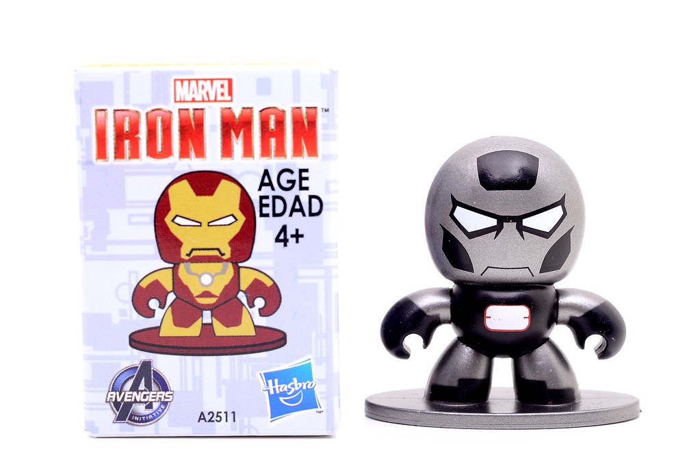 µ-Muggs Iron Man