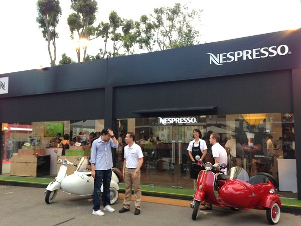 nespresso coffee - savour 2013 singapore  (2)
