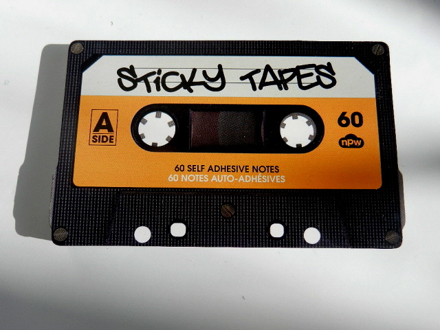 Sticky Tapes