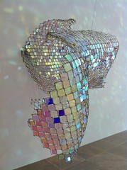 Soo Sunny Park "Unwoven Light" - Rice University Art Gallery - Houston, TX