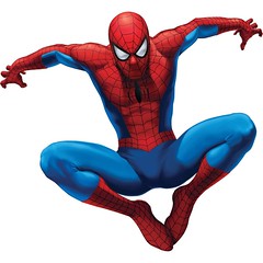 Spiderman - Inspiration