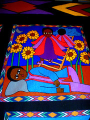 Contemporary Naive Art by the Beta Israel, the Ethiopian Jews