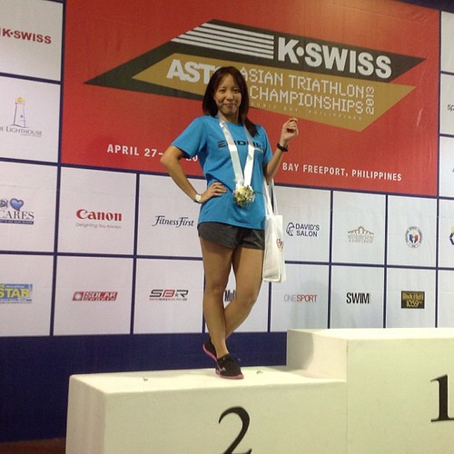 ASTC Asian Triathlon Championships 2013 / 20th SuBIT