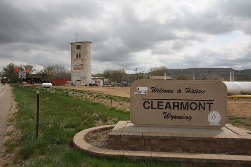 Clearmont, Wyoming