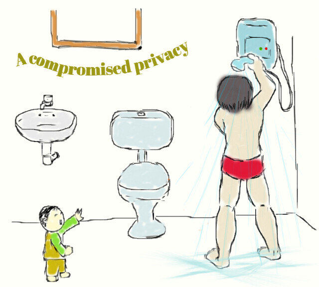 compromisedPrivacy
