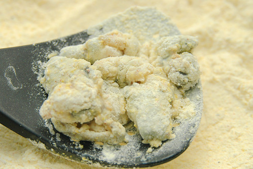 recipe: new england fried clams. II.