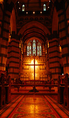 St Paul's Cathedral Melbourne
