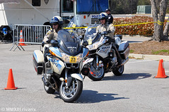 2013 Palmetto Police Motorcycle Skills Competition