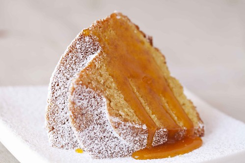 Bundt cake de taronja 4