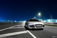 Audi R8 V10 Plus