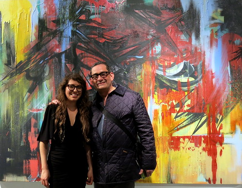 Sofia Maldonado & Jerry Otero @ Magnan Metz by LoisInWonderland