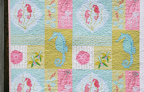 A Quilt as You Go Tote — Fresh Lemons Quilts
